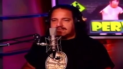 Howard Stern Radio Show Richard Christy Fights With Ron Jeremy