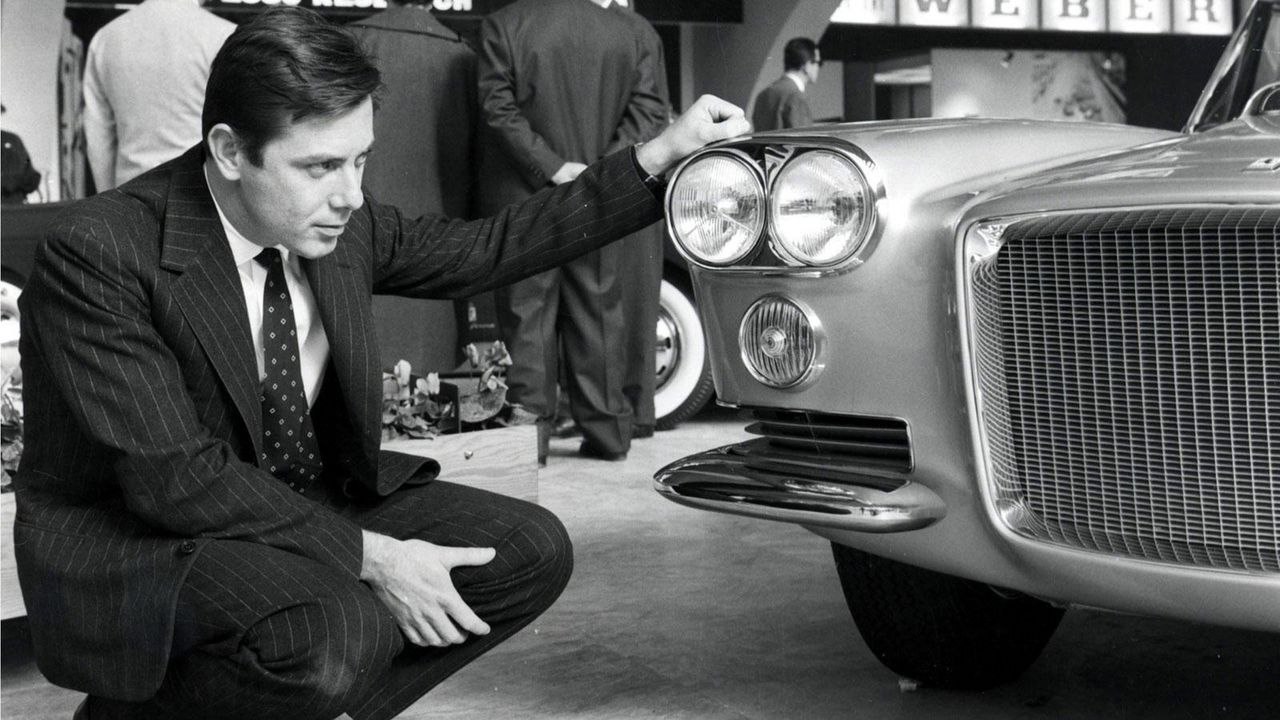 Nachruf auf sergio pininfarina