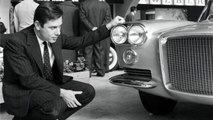 Nachruf auf Sergio Pininfarina