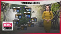 [Weather] Rain to continue over the weekend; dry weather alerts lifted