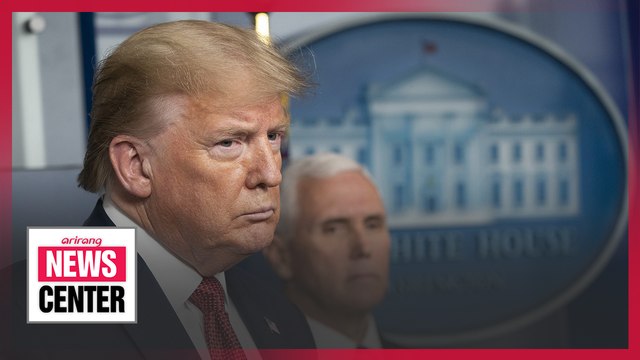 Trump announces guidelines for U.S. states to reopen economy, but new COVID-19 cases grow