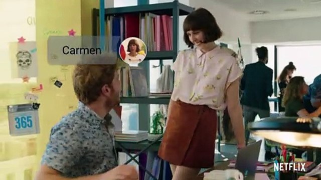 Tráiler de la serie española Valeria protagonizada por Diana Gómez, Ibrahim Al Sham, Maxi Iglesias, Teresa Riott, Silma López y Paula Malia.