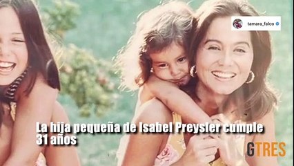 Ana Boyer cumple 32 años sin apenas dar señales de vida