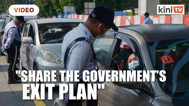 Kit Siang: PM should share details of MCO exit plan with public