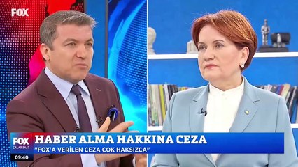 Tải video: Meral Akşener: Özgür medya herkese lazım