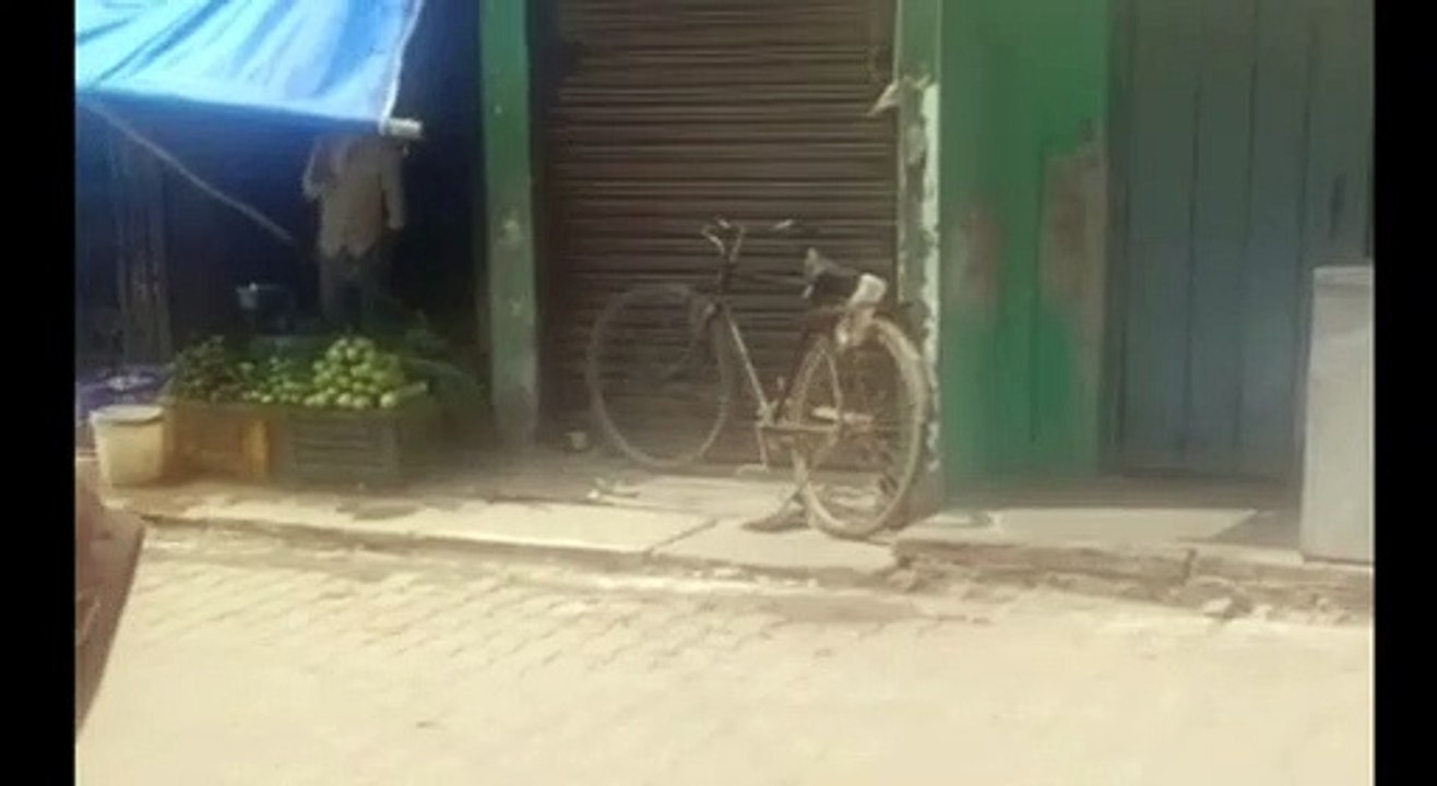 गोण्डा: 2 दिन पूर्व दिल्ली से आया युवक निकला कोरोना पॉजिटिव, प्रशासन में मचा हड़कंप