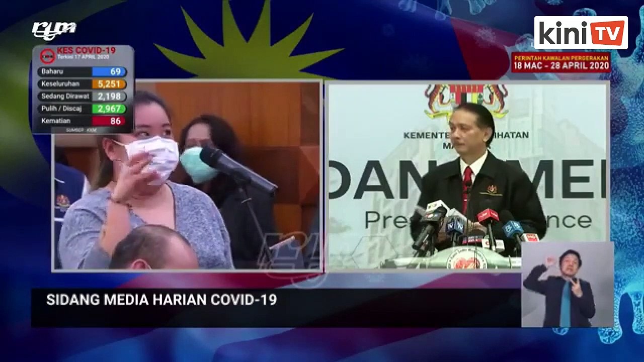 9,717 ujian saringan dilakukan hari ini, cecah 85 peratus kapasiti KKM