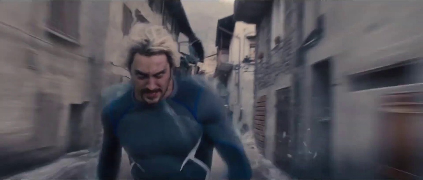 The Scenes QuickSilver