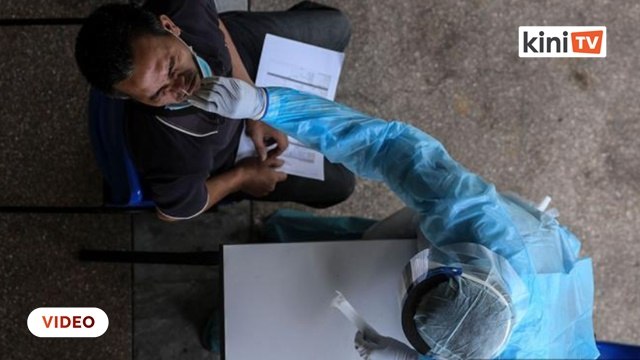 PKP Fasa 3: Sasaran jumlah kes positif di bawah 1000-500 kes