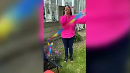 Isolation birthday? No problem!