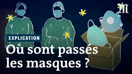Pénurie de masques : comment la France a arrêté de se préparer aux épidémies