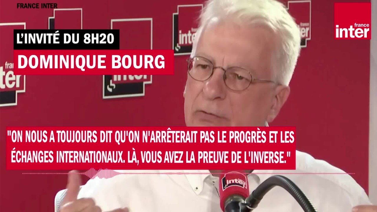 Dominique Bourg