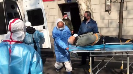 Covid-19: China atualiza balanço de mortes