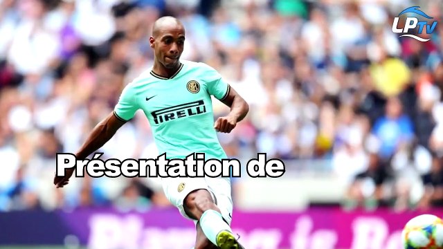 Présentation de Joao Mario