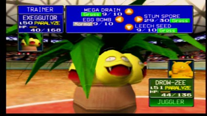 Failing At Pokemon Stadium Episode 17