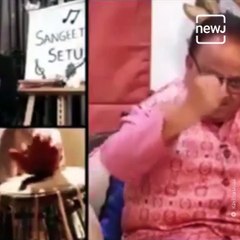 Watch: SPB Sing Corona Version Of Muthu Song