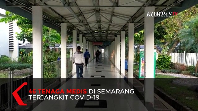 TOP 3 NEWS: 46 Tim Medis Positif Covid-19 | Jumlah Corona Indonesia 5.923 | Wuhan Revisi Data Corona