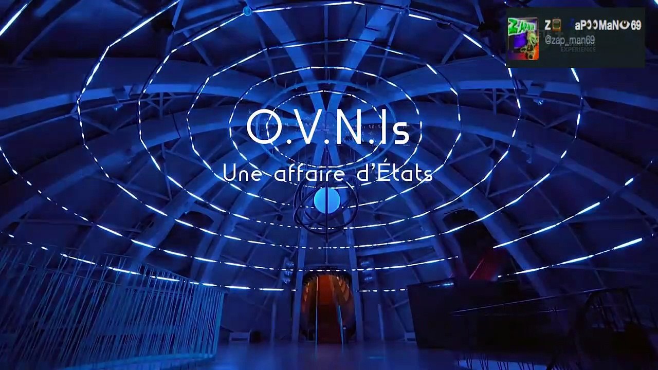 Extrait Ovnis - Une affaire d'états 2019 VOSTFR bY ZapMan69