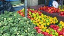 Coronavirus : Kobenan Adjoumani visite la zone portuaire et le marché de Treichville