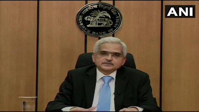 RBI Governor Press Meet Highlights, RBI Cuts Reverse Repo Rate By 25 Bps to 3.75%