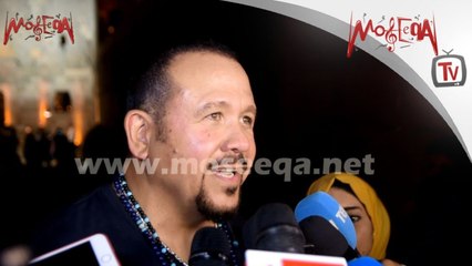 هشام عباس"عامل ضجه".. ويعلن عن مفاجأة مع حميد الشاعري !