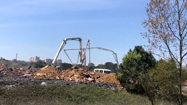 Sancaktepe'deki hastane inşaatında hummalı çalışmalar devam ediyor