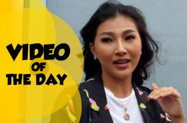 Video of the Day: Sarwendah Tak Ada di Grup WA eks Cherrybelle, Dewi Perssik Dituding Sepi Job