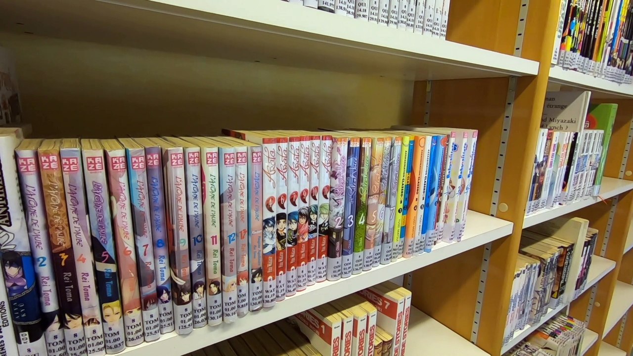 Spécial Confinement dans les bibliothèques