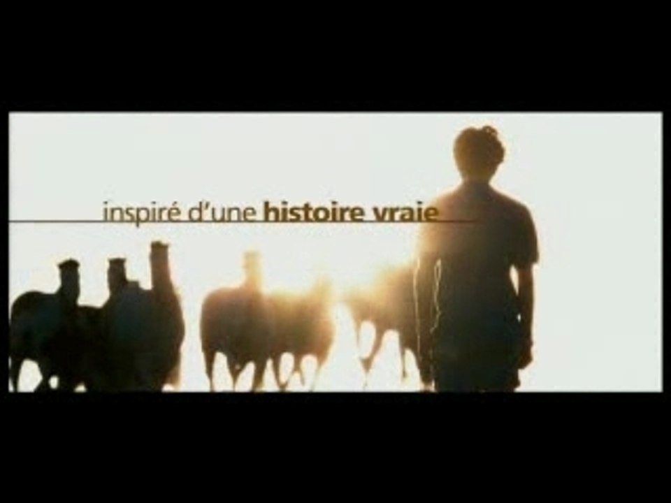 Into the wild : Bande annonce