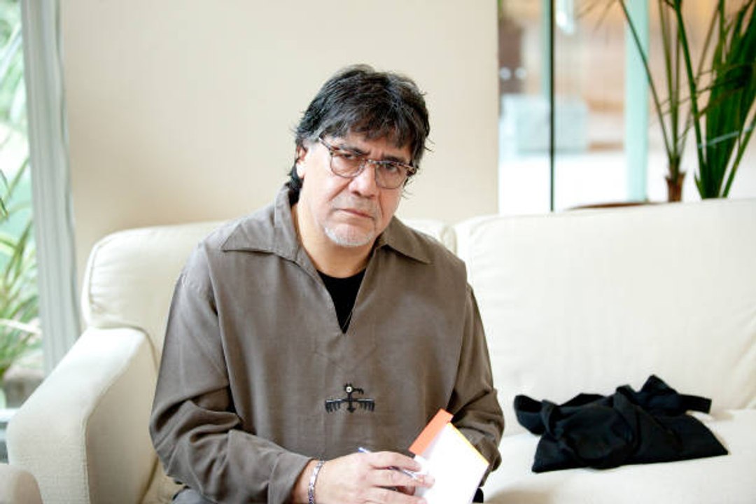 Portrait : Luis Sepúlveda, l'engagement d'un auteur militant