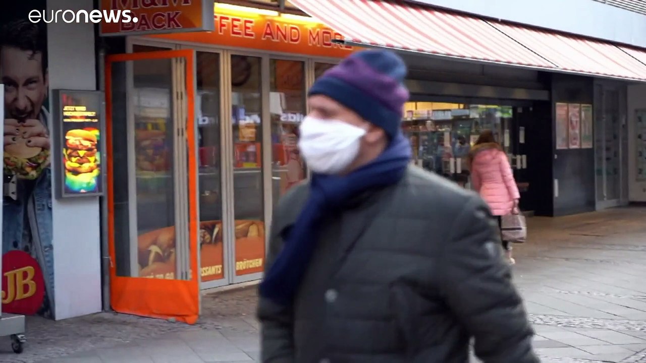 Die Lage in Deutschland heute: "Unsere Strategie zeigt Erfolge"