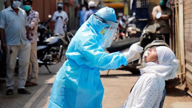 What ICMR replied on Rahul Gandhi's remark on corona testing