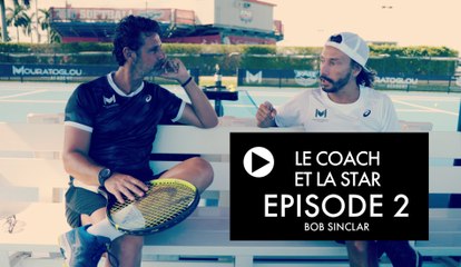 The Coach and the Star #2 : Bob Sinclar (VF)