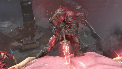 DOOM Eternal: Final Boss Fight Nightmare Gameplay (No Commentary)
