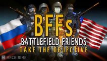 BFFs Battlefield Friends - Take The Objective