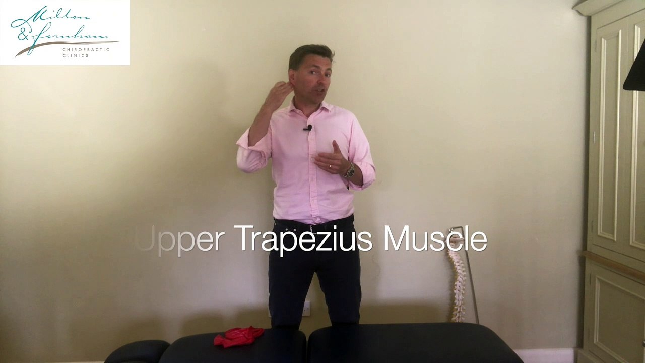 Easy, Quick and Effective Exercises for Brutal Neck Pain