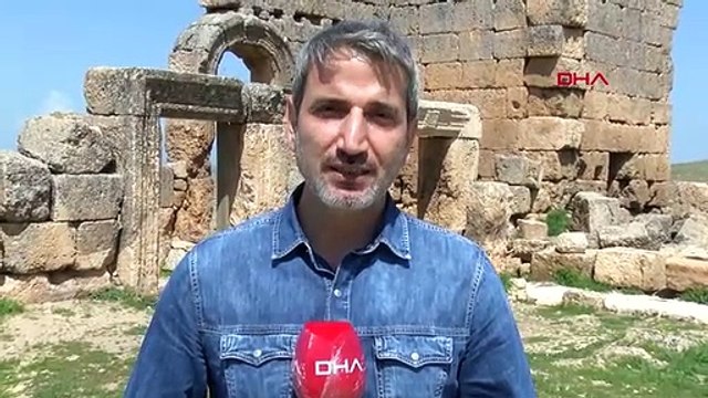 DİYARBAKIR Zerzevan Kalesi, UNESCO Dünya Mirası Geçici Listesi'nde