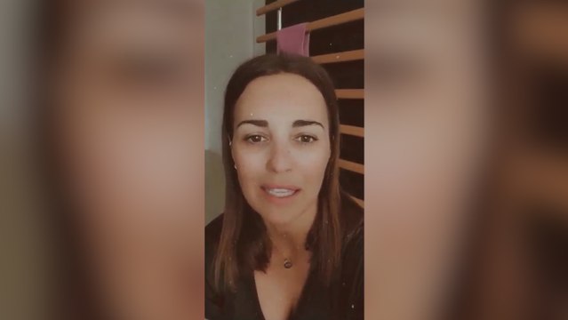 Paula Echevarría aconseja marcarse una rutina de lunes a viernes
