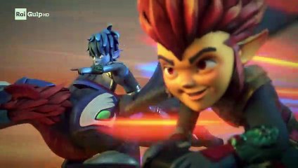 Gormiti 2018_ Episodio 36 - 40