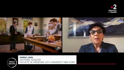 Confinement : qui est Typhoid Mary, la première porteuse saine d'une maladie infectieuse identifiée par la science ?