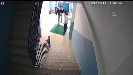 "Evden hırsızlık" şüphelisi tutuklandı