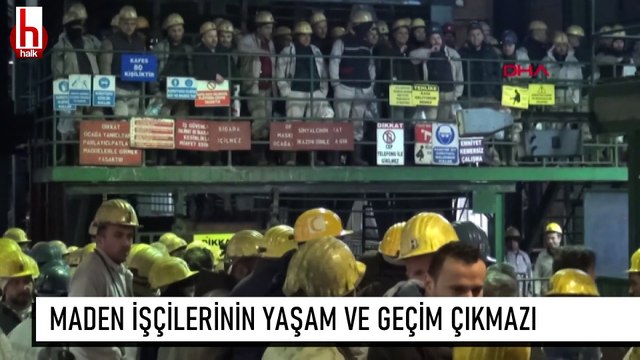 Yaşam ve geçim arasında: Somalı madenciler tazminatlarını bekliyor