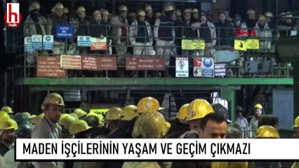 Yaşam ve geçim arasında: Somalı madenciler tazminatlarını bekliyor