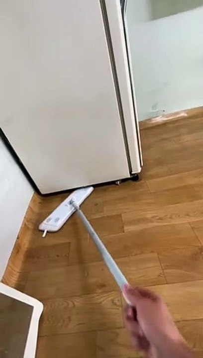 Mouse Scares Man Silly
