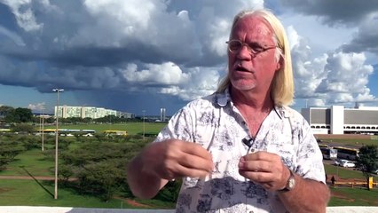 Brasília completa 60 anos em quarentena