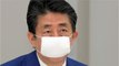 Japan Prime Minister Abe Expands State Of Emergency