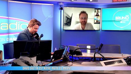 下载视频: Bruno dans la radio : David Guetta se confie sur Fun Radio