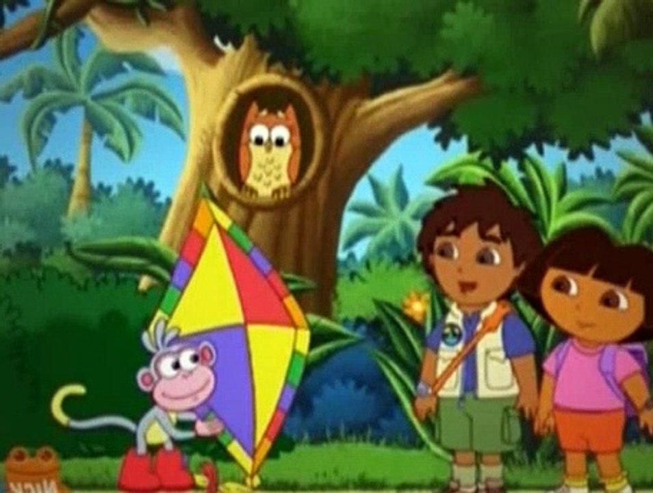 Dora The Explorer Season 4 by Dora The Explorer - Dailymotion