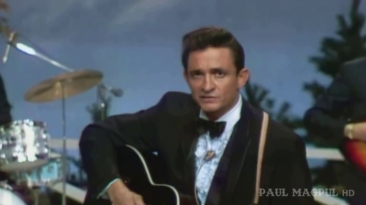 Johnny Cash Medley (HD)