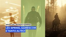 News dal mondo gaming: Rockstar, Gamescom e tanto altro!